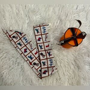 *SOLD* Brand new authentic Hermes twilly